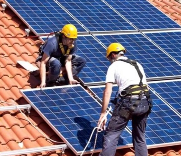 impianto fotovoltaico